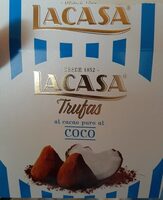 Truffes à la coco