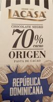 Chocolate negro