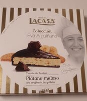 Turrón de Praliné plátano