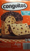 CONGUITOS Panettone