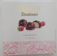Bombones Frambuesa