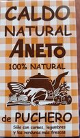 Caldo puchero Aneto