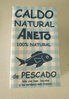 Caldo de pescado