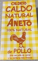 Caldo Natural