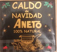 Caldo de Navidad