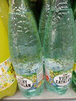 Agua con gas