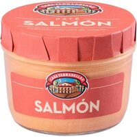 Paté de salmón