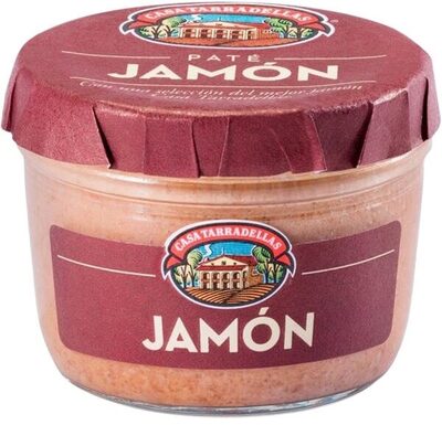 Pâté Jamon