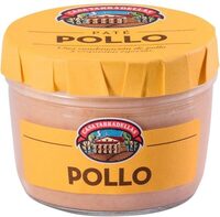 Paté pollo