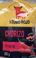 Chorizo Pikantne