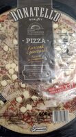 Pizza kurczak i pieczarki
