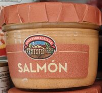Paté Salmón