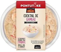 Cocktail de gambas