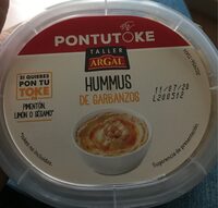 Hummus Pontutoke 220G