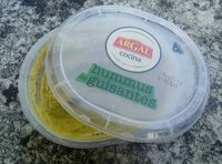 Hummus de guisantes