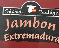 Jambon extremadura