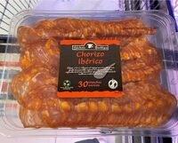 Chorizo iberico