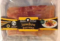 Jambon serrano
