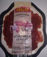 Longaniza de Payés