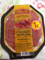 Chorizo Pamplona