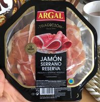 Pla. jamon Cura. lonc. argal