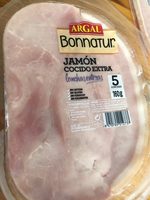 Bonnatur jamón cocido extra