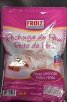 Pechuga de pavo