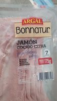 Jamón cocido extra