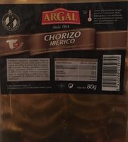 Chorizo Iberico