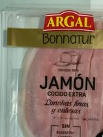 Jamón cocido extra