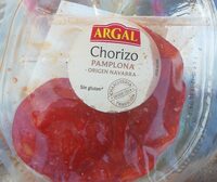 Chorizo pamplona