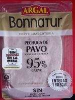Pechuga de pavo