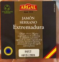 Jamon Serano Extremadura