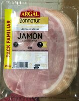Bonnatur Jamón Cocido Extra