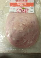 Chopped pork