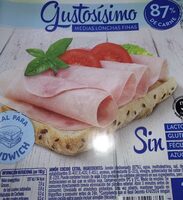 Gustosísimo Jamón Cocido