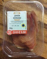 Jamón Serrano