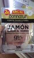 Jamon Asado Al Horno