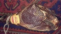 Jambon sec espagnol