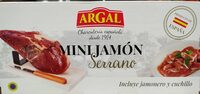 Minijamon serrano