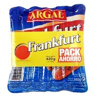 Salchichas frankfurt