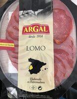 Argal Lomo Embuchado