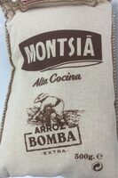 Arroz bomba