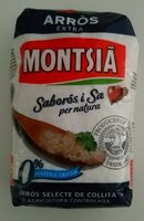 Montsia   arròs