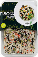 Trevijano Risotto De Algas