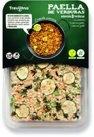 Paella de Verduras