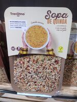 Sopa de Quinoa