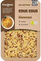 Cous cous marroquí