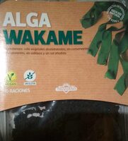 Alga wakame