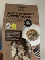 Mushroom risotto aux cèpes